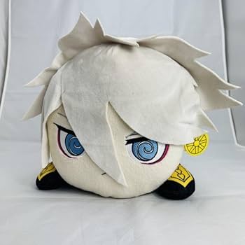 Amazon.co.jp: Fate/Apocrypha Lancer of Red soft toy figure